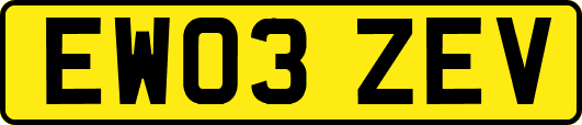EW03ZEV