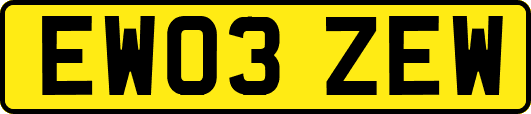 EW03ZEW