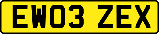 EW03ZEX