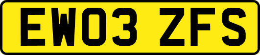 EW03ZFS