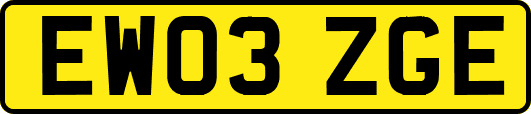 EW03ZGE
