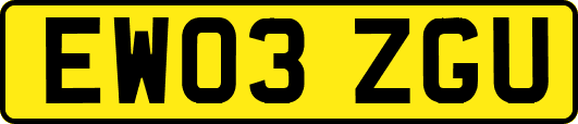 EW03ZGU