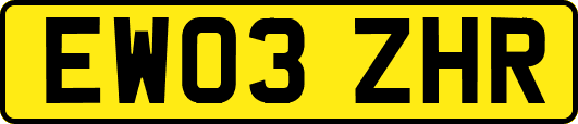 EW03ZHR