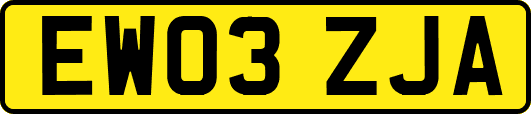 EW03ZJA