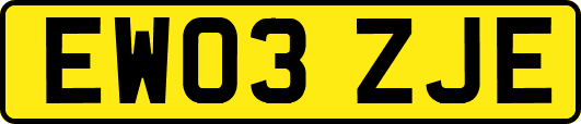 EW03ZJE