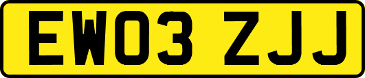 EW03ZJJ