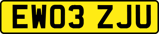 EW03ZJU