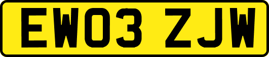 EW03ZJW