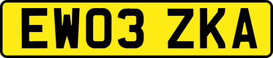 EW03ZKA