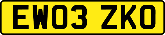 EW03ZKO