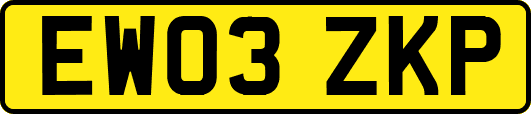 EW03ZKP