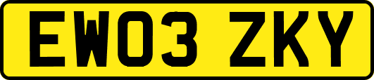 EW03ZKY