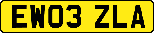 EW03ZLA