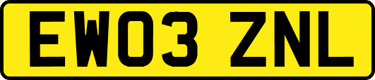 EW03ZNL