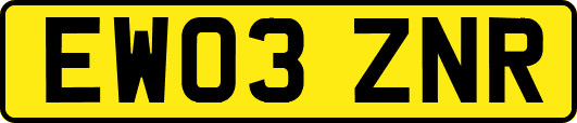 EW03ZNR