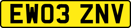 EW03ZNV