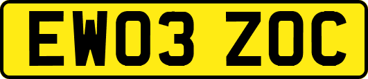 EW03ZOC