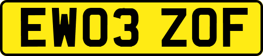 EW03ZOF