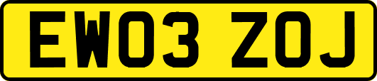 EW03ZOJ