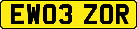 EW03ZOR
