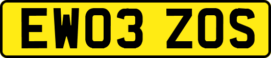 EW03ZOS