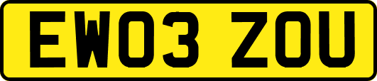 EW03ZOU