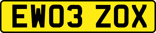 EW03ZOX