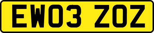EW03ZOZ
