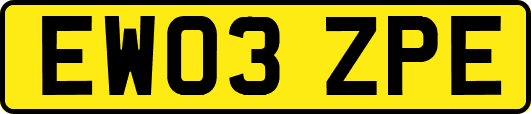 EW03ZPE