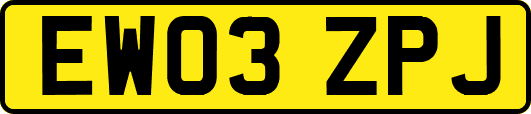 EW03ZPJ