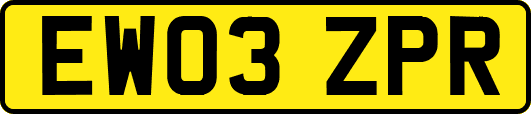 EW03ZPR