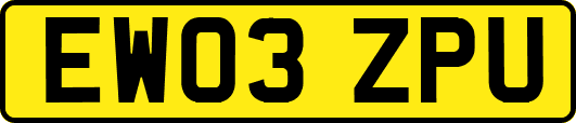 EW03ZPU