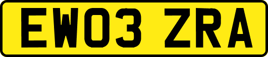 EW03ZRA