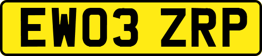 EW03ZRP