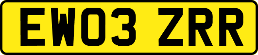 EW03ZRR