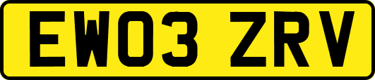 EW03ZRV