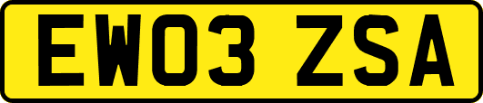 EW03ZSA