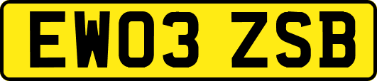 EW03ZSB