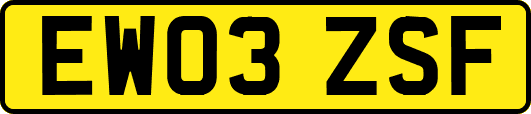 EW03ZSF