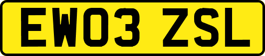 EW03ZSL