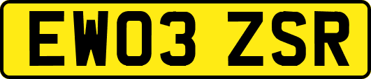 EW03ZSR