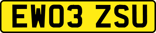 EW03ZSU