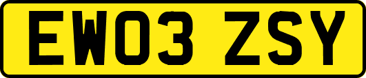 EW03ZSY