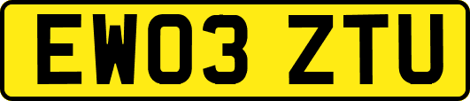 EW03ZTU
