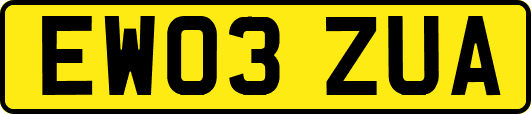 EW03ZUA