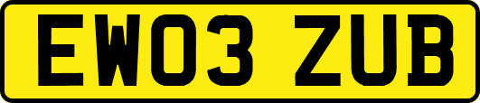 EW03ZUB