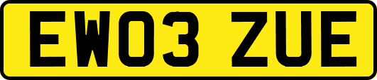 EW03ZUE