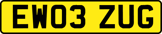 EW03ZUG