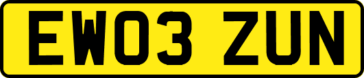 EW03ZUN