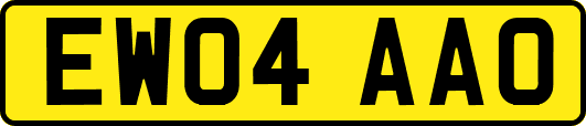 EW04AAO